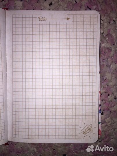 Записная книжка/ежедневник/блокнот