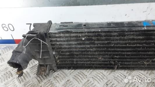 Радиатор интеркуллера ford S-MAX (EDN24KC01)