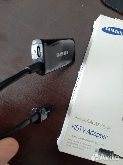 Samsung hdmi adapter micro USB