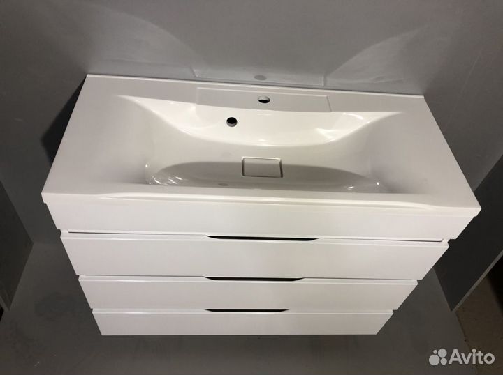 Тумба в ванную Юли 100/3