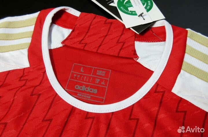 Футболка игровая Арсенал Лондон сезон 23/24