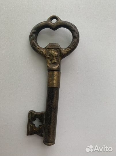 Штопор ключ СССР