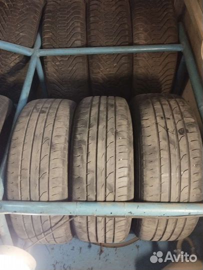 Continental ContiPremiumContact 2 215/55 R17 94V