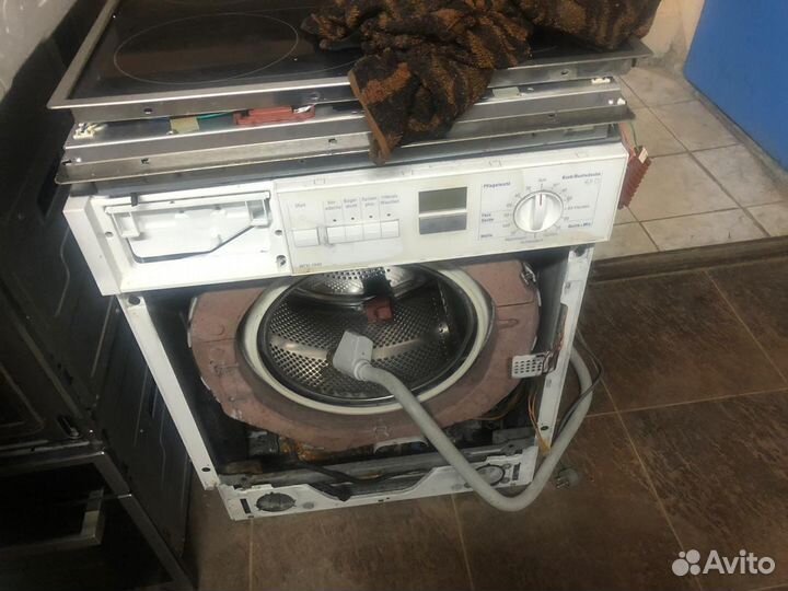 Ремонт стиральных машин, холодильников посудамоек