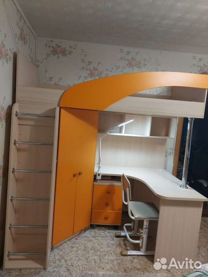 Школьная мебель бу