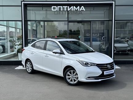 Changan Alsvin 1.5 AMT, 2023