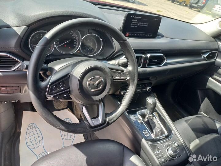 Mazda CX-5 2.0 AT, 2021, 141 486 км