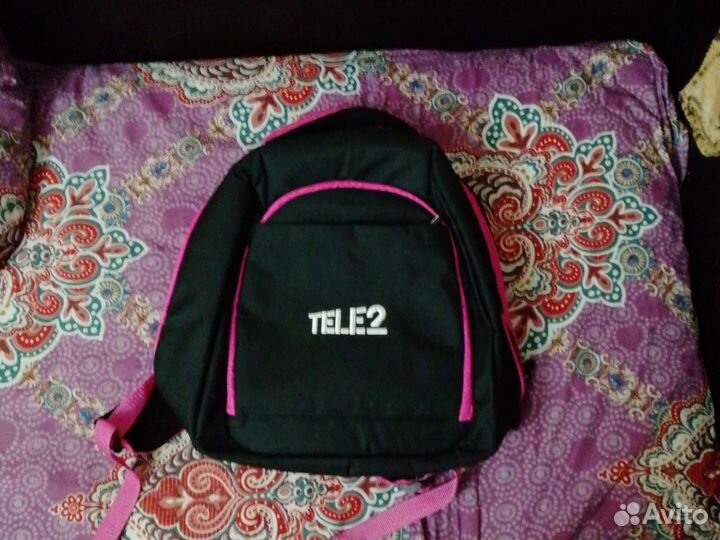 Портфель tele2