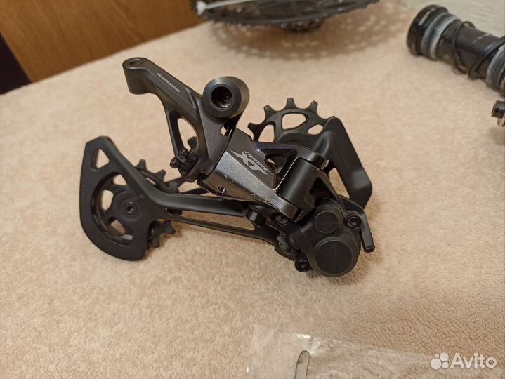 Групсет Shimano Xt m8100 (12ск.)