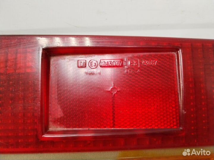 Фонарь задний правый Лада 2107 1 2000