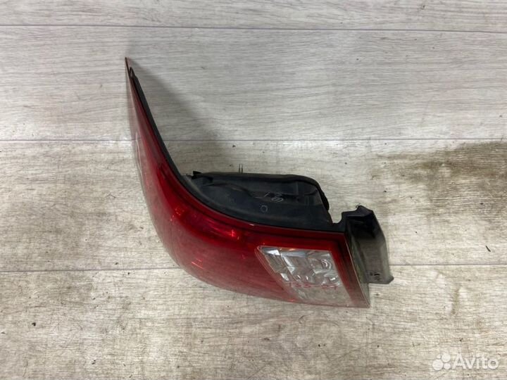 Фонарь левый Subaru Impreza GE 2007