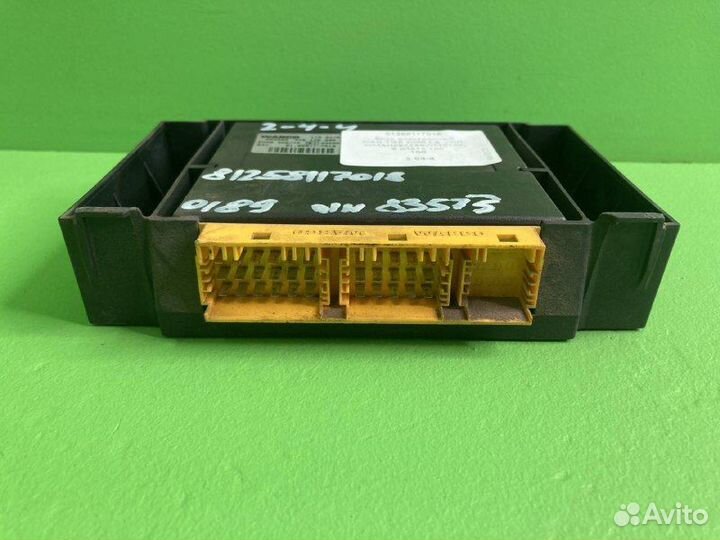 Блок электронный MAN TGA