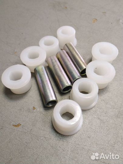 Втулки стабилизатора odes 650/800/1000 16201070020