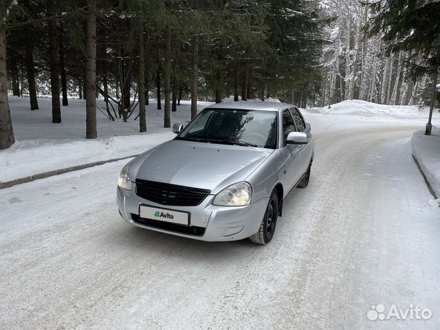 LADA Priora 1.6 МТ, 2010, 17 000 км