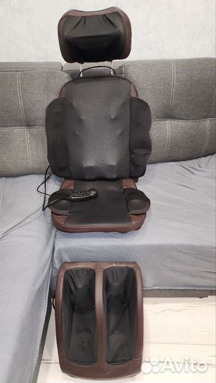 Массажер для кресла