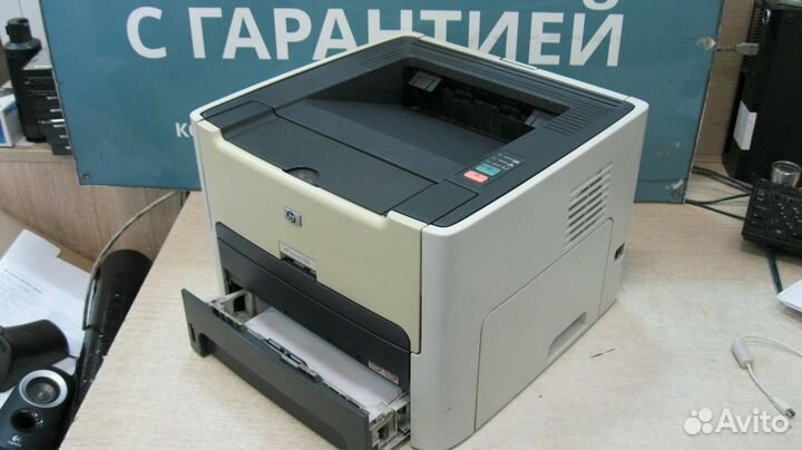 Принтер лазерный HP LaserJet 1320