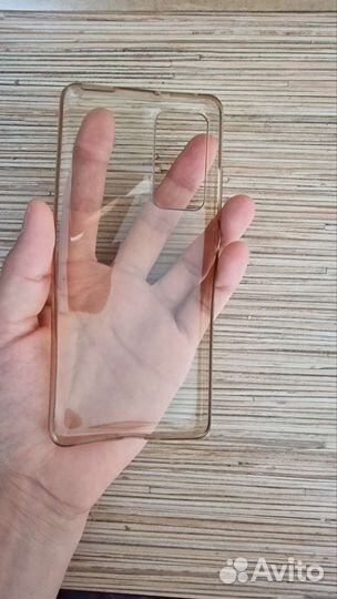 Прозрачный чехол на смартфон xiaomi mi12, 12x, 12s