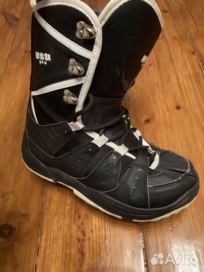 Сноуборд полный комплект