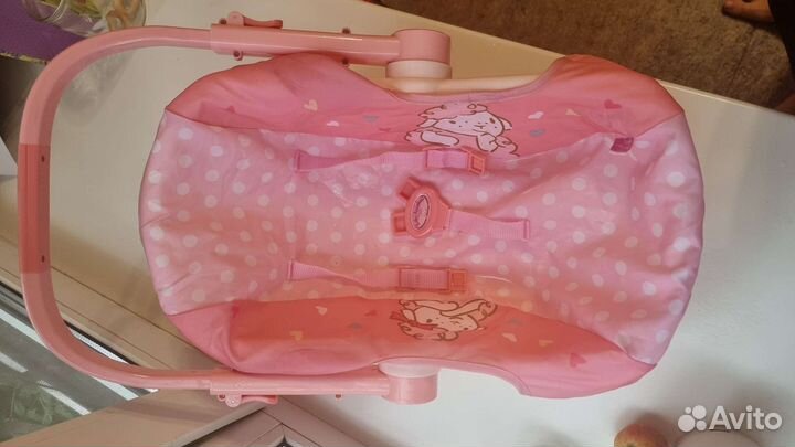 Люлька игрушечная для baby annabell