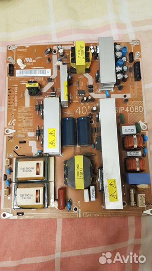 Блок питания BN44-00197B