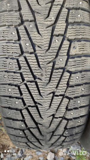 Nokian Tyres Hakkapeliitta 7 SUV 265/65 R17 116T