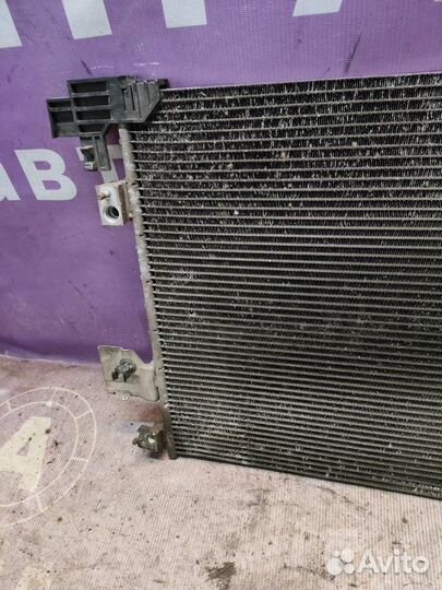 Радиатор кондиционера Citroen C Crosser EP 4HN
