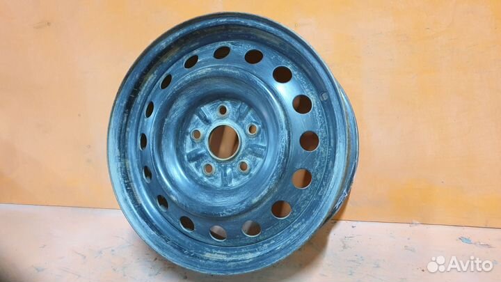 4 шт. Диски 16 5х114,3 DIA 60