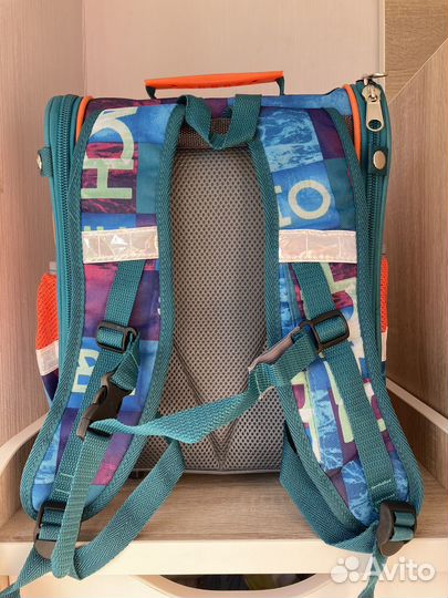 Рюкзак школьный новый для мальчика