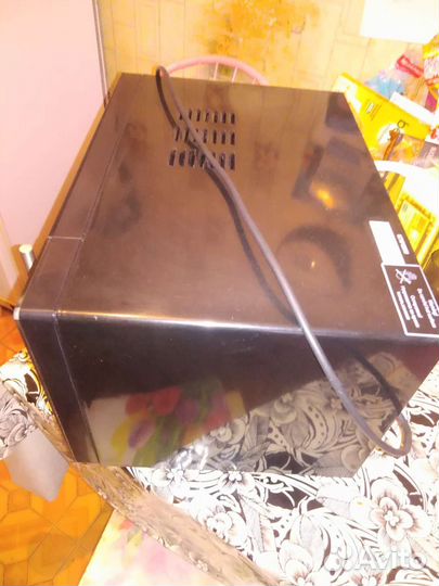 Микроволновая печь