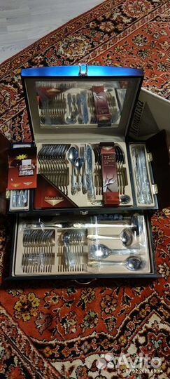 Набор столовых приборов Monalisa