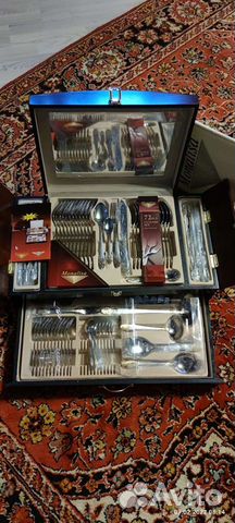 Набор столовых приборов Monalisa