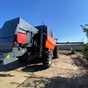 Комбайн TERRION SR 3065L, 2009