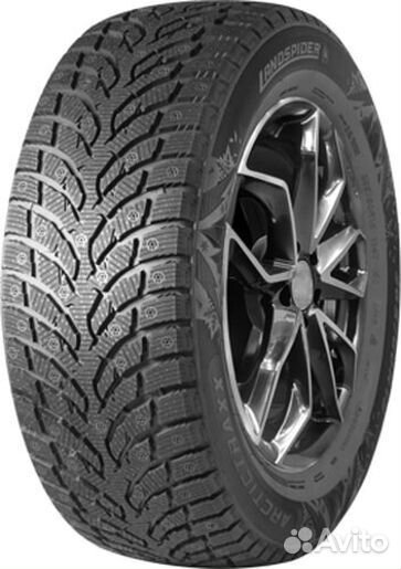 Landspider Arctictraxx 245/40 R19