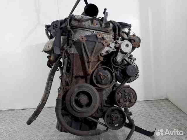 Двигатель seat alhambra 1 restailing (2000 - 2010)