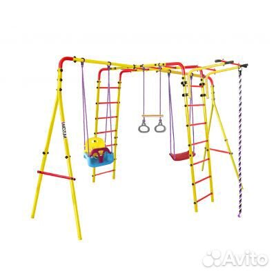 Уличный спортивный комплекс Midzumi Chikara