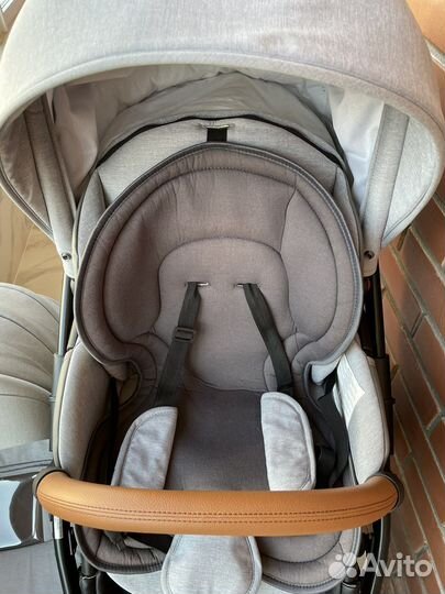 Коляска 2 в 1 tutis viva life