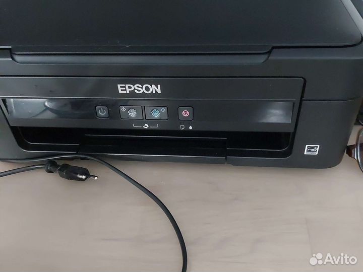 Принтер сканер копир epson