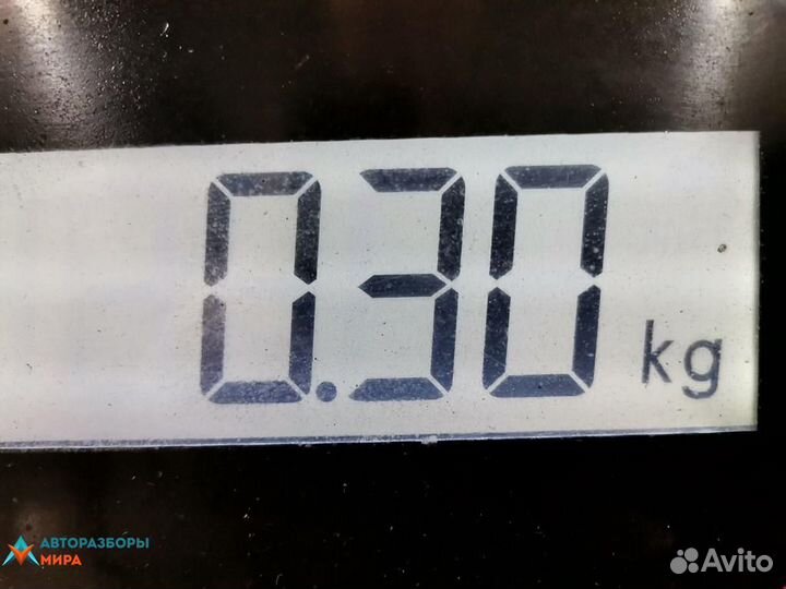 Форсунка Peugeot 207 2009 1984G7