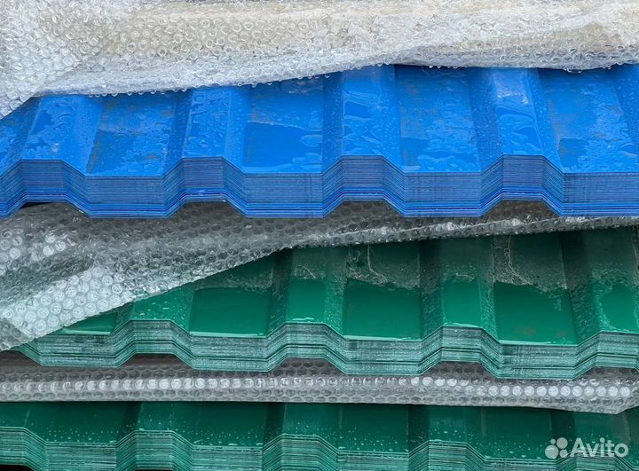 Профлист (профнастил)