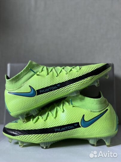 Профессиональные бутсы Nike Phantom GT Elite FG