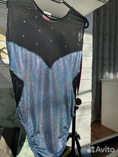 Купальник для спортивной гимнастики