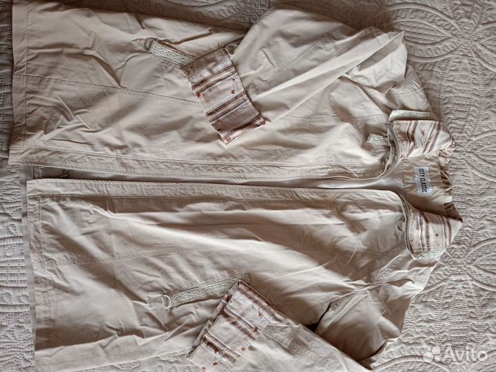 Куртка весенняя женская 48 50