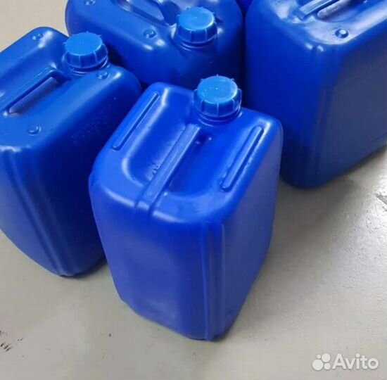 Канистра пластиковая 20 литров