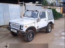 Suzuki Samurai 1.0 MT, 1983, 120 000 км, с пробегом, цена 200 000 руб.