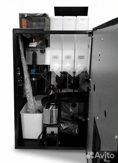 Кофейный автомат самообслуживания.Готовый бизнес
