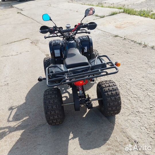 Квадроцикл ATV Classic 8+ 125 кубов