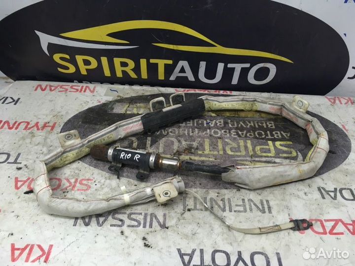 Шторка безопасности правая Kia Rio 3 1.6 G4FC