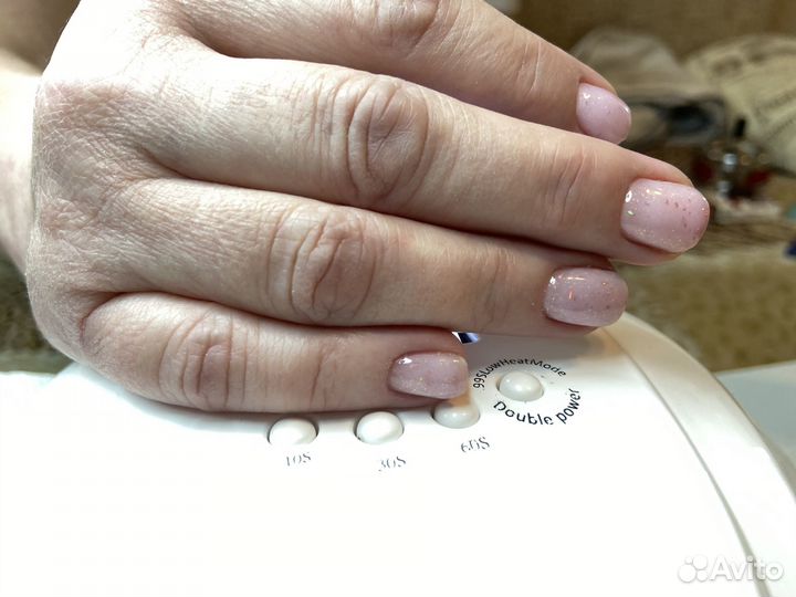 Мастер маникюра на дому