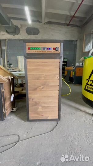 Коптильня от производителя