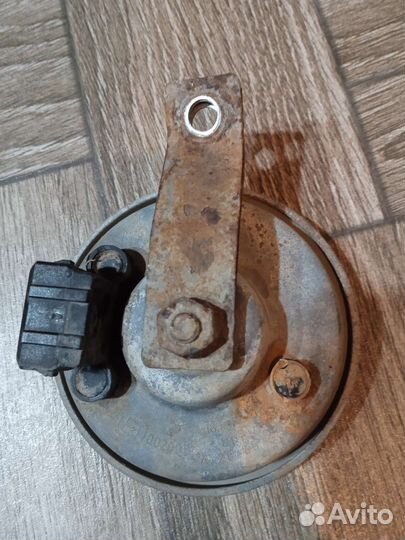 Звуковой сигнал (Кларксон) от Seat Cordoba